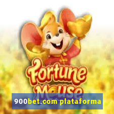 900bet.com plataforma